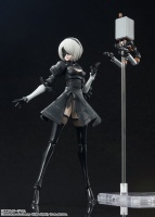 Figu: Nier Automata S.H. Figuarts - 2B (15cm)