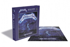 Palapeli: Metallica - Ride The Lightning (500)