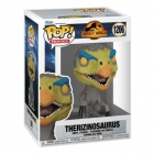 Funko Pop! Movies: Jurassic World 3 - Therizinosaurus (9cm)