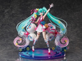 Figu: Hatsune Miku - Magical Mirai 10th Anniv. (30cm)