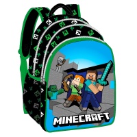 Reppu: Minecraft - Mochila (42cm)