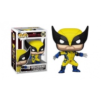 Funko Pop! Movies Marvel: Wolverine (9cm)