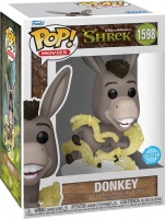 Funko Pop! Movies: Shrek - Donkey #1598 (9cm)