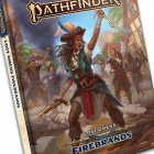 Pathfinder: Lost Omens Fire Brands (Second Edition)