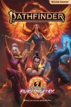 Pathfinder: Fists Of The Ruby Phoenix Adventure Path (Second Edition)