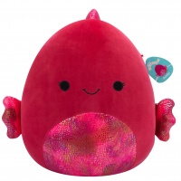 Pehmo: Squishmallows - Barella Raspberry Betta Fish  (40cm)