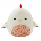Pehmo: Squishmallows - Beige Rooster Todd (30cm)