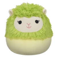 Pehmo: Squishmallows - Lime Green Alpaca Cavaleri (19cm)