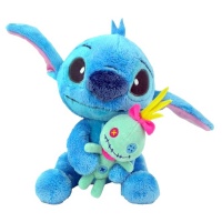 Pehmo: Lilo & Stitch - Stitch & Scrump (25cm)