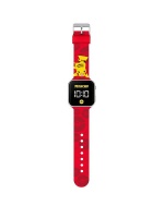 Kello: Pokemon Pikachu Led Watch Red