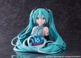 Figu: Hatsune Miku - 16th Anniversary (25cm)