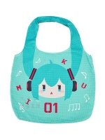 Laukku: Hatsune Miku - Character Vocal Series 01, Tote Bag