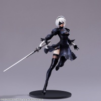 Figu: Nierautomata - Form-ism Yorha Android 2B No.2 Type B 18cm