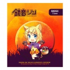 Pinssi: Hatsune Miku - Halloween Limited Edition Kagamine Rin