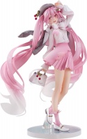 Figu: Hatsune Miku - CVS 01 Sakura Miku: Hanami Outfit (28cm)