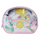 Pussi: Hasbro By Loungefly - My Little Pony, Cosmetic Bag (3kpl)