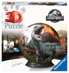 Palapeli 3D: Jurassic World - Puzzle Ball (72 Pieces)