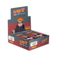 Naruto Shippuden: Akatsuki Attack - Fat Packs Display (10)