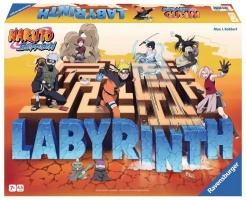 Labyrinth: Naruto Shippuden