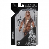 Figu: Star Wars Episode IV - Black Series Archive 2022 Chewbacca