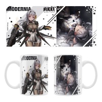 Muki: Goddess Of Victory Nikke Ceramic Mug - Modernia