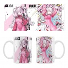 Muki: Goddess Of Victory Nikke Ceramic Mug - Alice