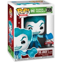 Funko Pop! DC Comics: The Joker - Jack Frost Exclusive