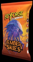 Keyforge: mber Skies Archon Deck