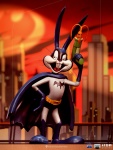 Figu: Space Jam - New Legacy Bugs Bunny Batman Art (