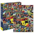 Palapeli: DC Comics - Batman Collage (1000)