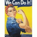 Palapeli: Rosie Riveter (1000)