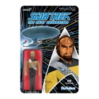 Figu: Star Trek - Captain Worf (6cm)