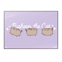 Kirjoitusalusta: Pusheen - Moments