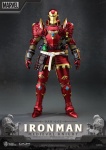 Figu: Marvel - Iron Man Medievil Knight Dynamic8h  (20,5cm)