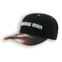 Lippis: Chainsaw man - Logo Embroidered Cap