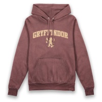 Huppari: Harry Potter - Gryffindor Vintage Style (2XL)