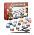Warhammer Age of Sigmar: Paint + Tools Set 2024