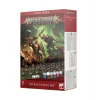 Warhammer Age Of Sigmar: Introductory Set -Aloituspaketti