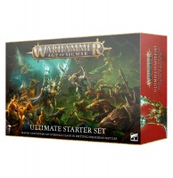 Warhammer Age Of Sigmar: Ultimate -Aloituspaketti