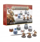 Warhammer Age of Sigmar: Stormcast + Paint Set