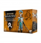 Warhammer Warcry: Ydrilan Riverblades Warband