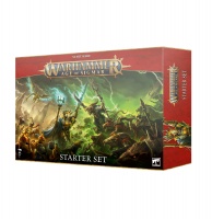 Warhammer Age Of Sigmar: Starter Set -Aloituspaketti