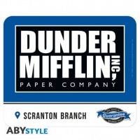 Hiirimatto: The Office - Dunder Mifflin (23,5 x 19,5cm)