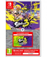 Splatoon 3 + Expansion Pass