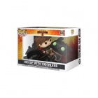 Funko Pop! Vinyl: How to Train Your Dragon - Hiccup w/ Toothless