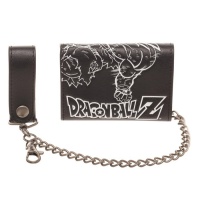 Lompakko: Dragon Ball Z - Logo with Chain