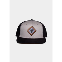 Lippis: Magic The Gathering - Symbol Snapback Cap