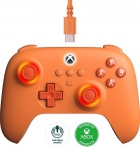 8bitdo: Ultimate C Wired Xbox Gamepad (Orange) (XONE/XSX/PC)