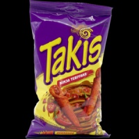 Takis Ninja Teriyaki (90g)