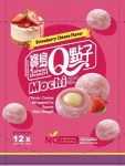 Mochi: Strawberry Cheese (180g)
